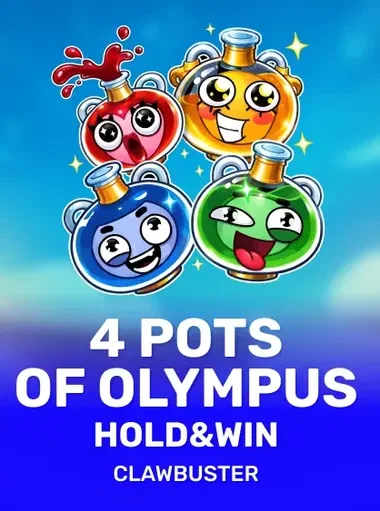 Pots of Olympus